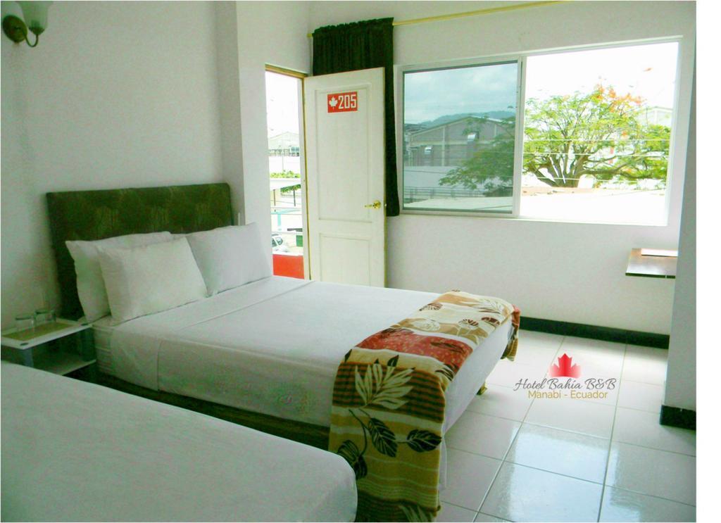 Bahia B&B Bahia de Caraquez Kamer foto