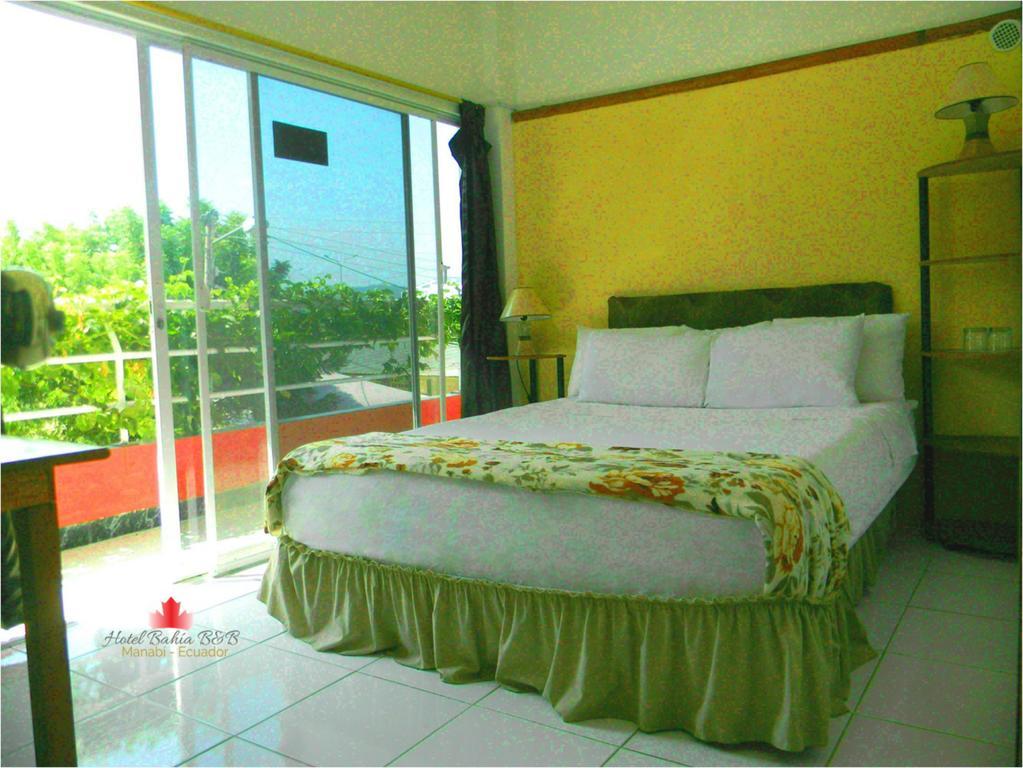 Bahia B&B Bahia de Caraquez Kamer foto