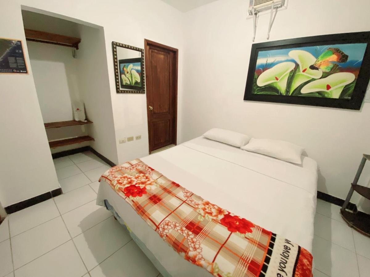 Bahia B&B Bahia de Caraquez Buitenkant foto