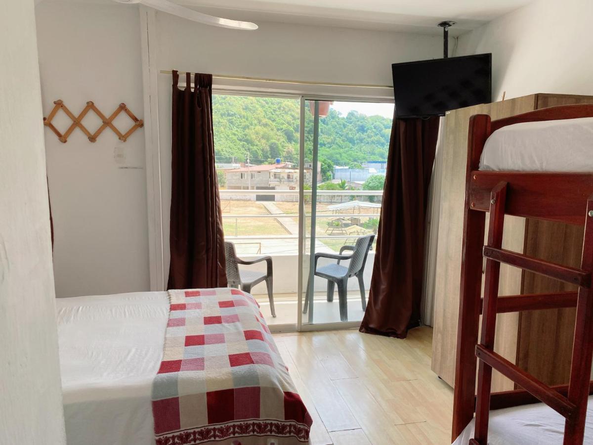 Bahia B&B Bahia de Caraquez Buitenkant foto