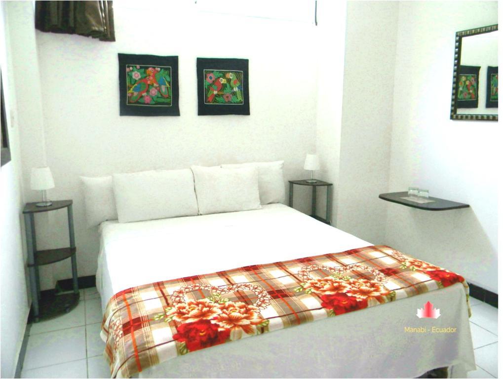 Bahia B&B Bahia de Caraquez Kamer foto