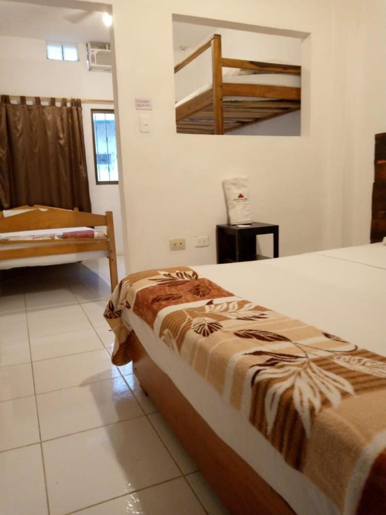 Bahia B&B Bahia de Caraquez Buitenkant foto