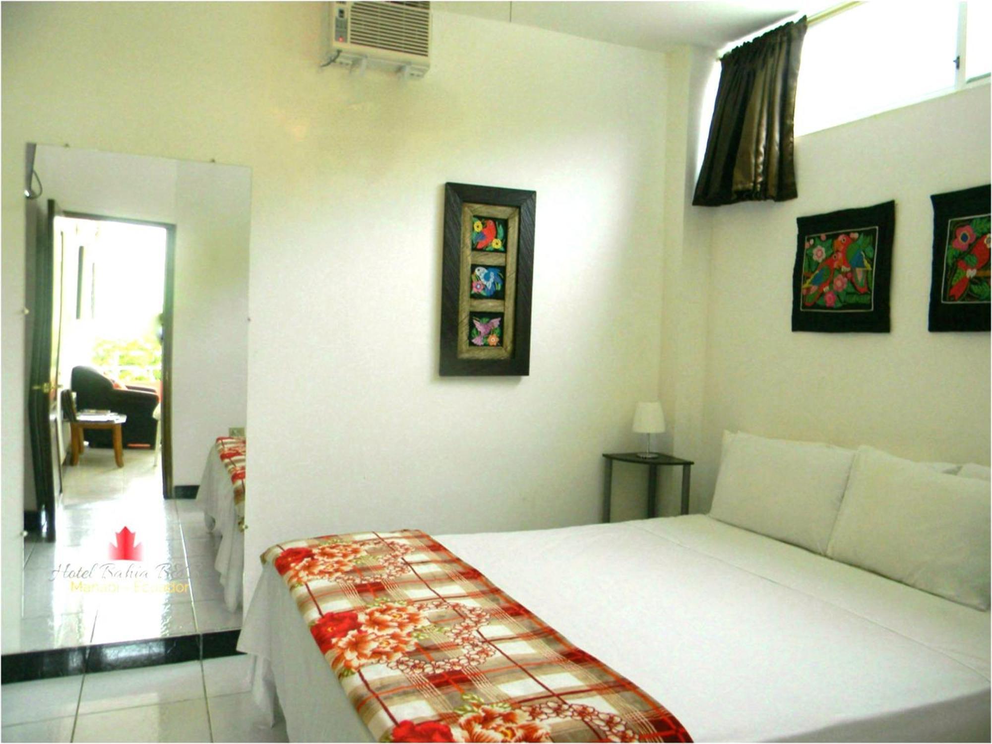 Bahia B&B Bahia de Caraquez Kamer foto