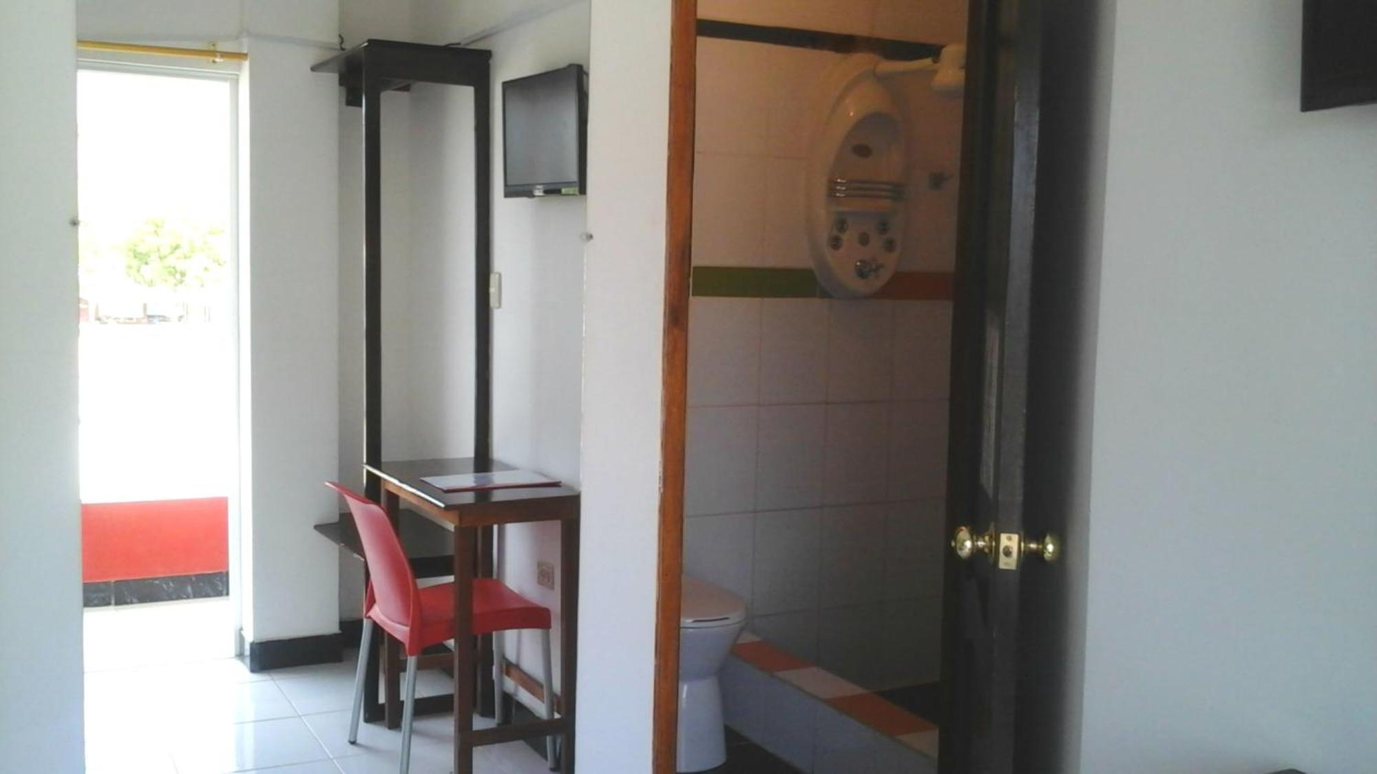 Bahia B&B Bahia de Caraquez Kamer foto