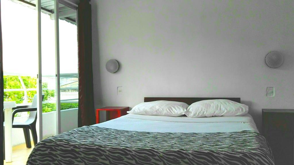 Bahia B&B Bahia de Caraquez Buitenkant foto