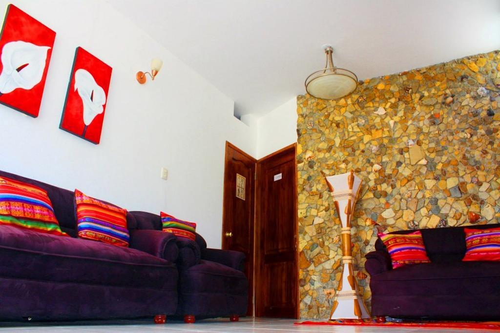 Bahia B&B Bahia de Caraquez Buitenkant foto